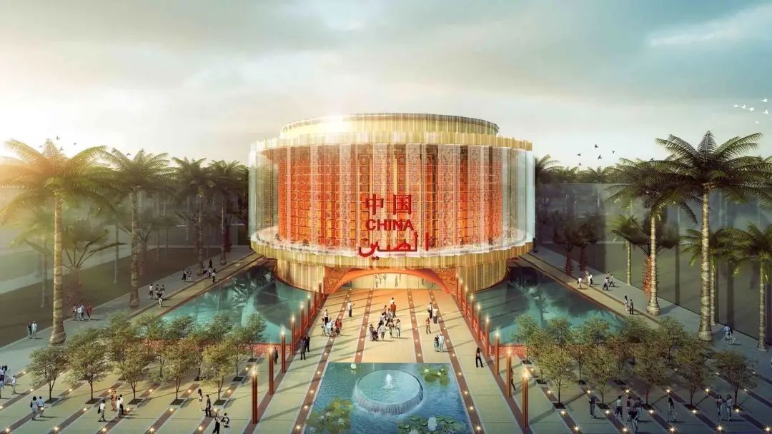 迪拜世博会：中国馆全景将首次向公众亮相